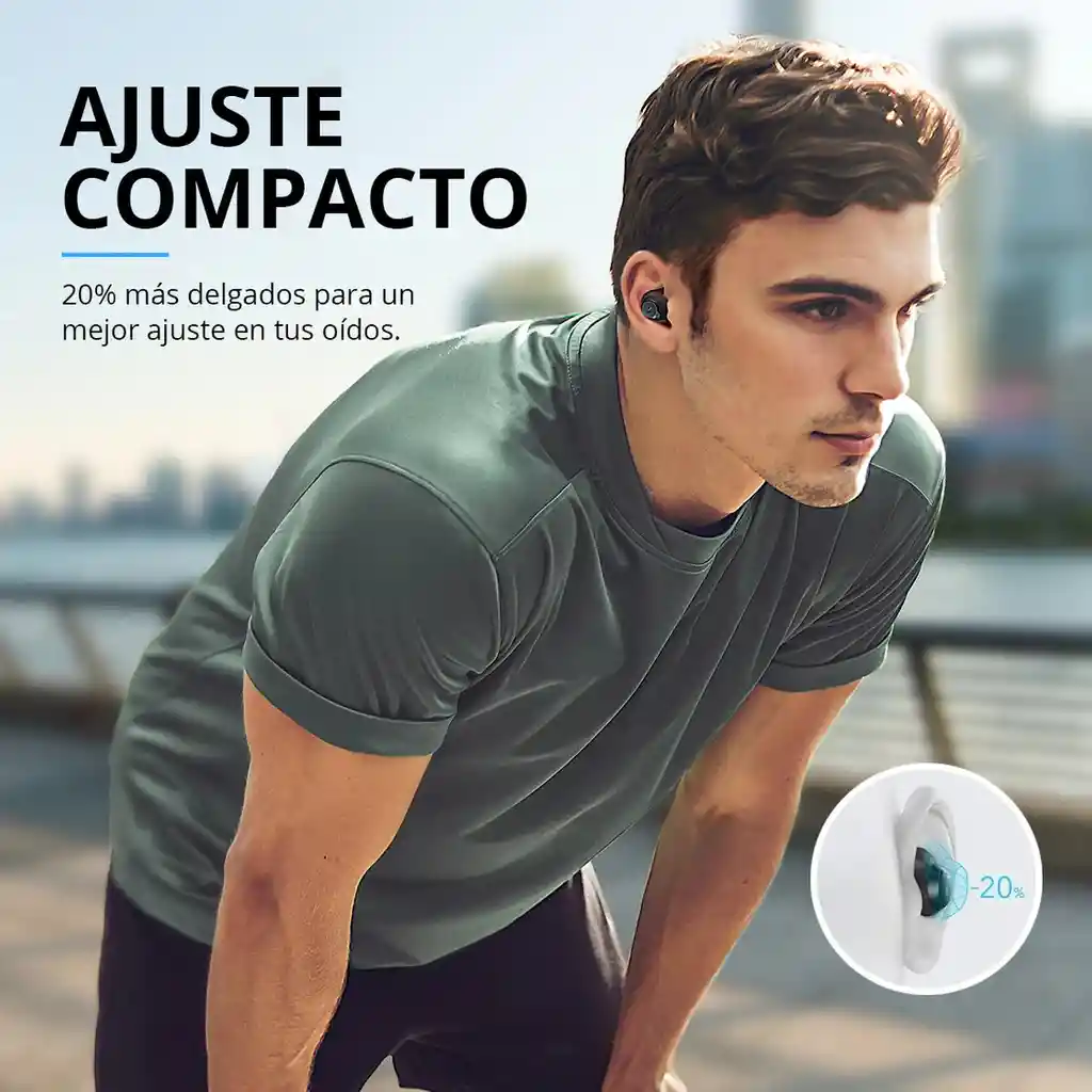 Audífonos Bluetooth Life Dot 2