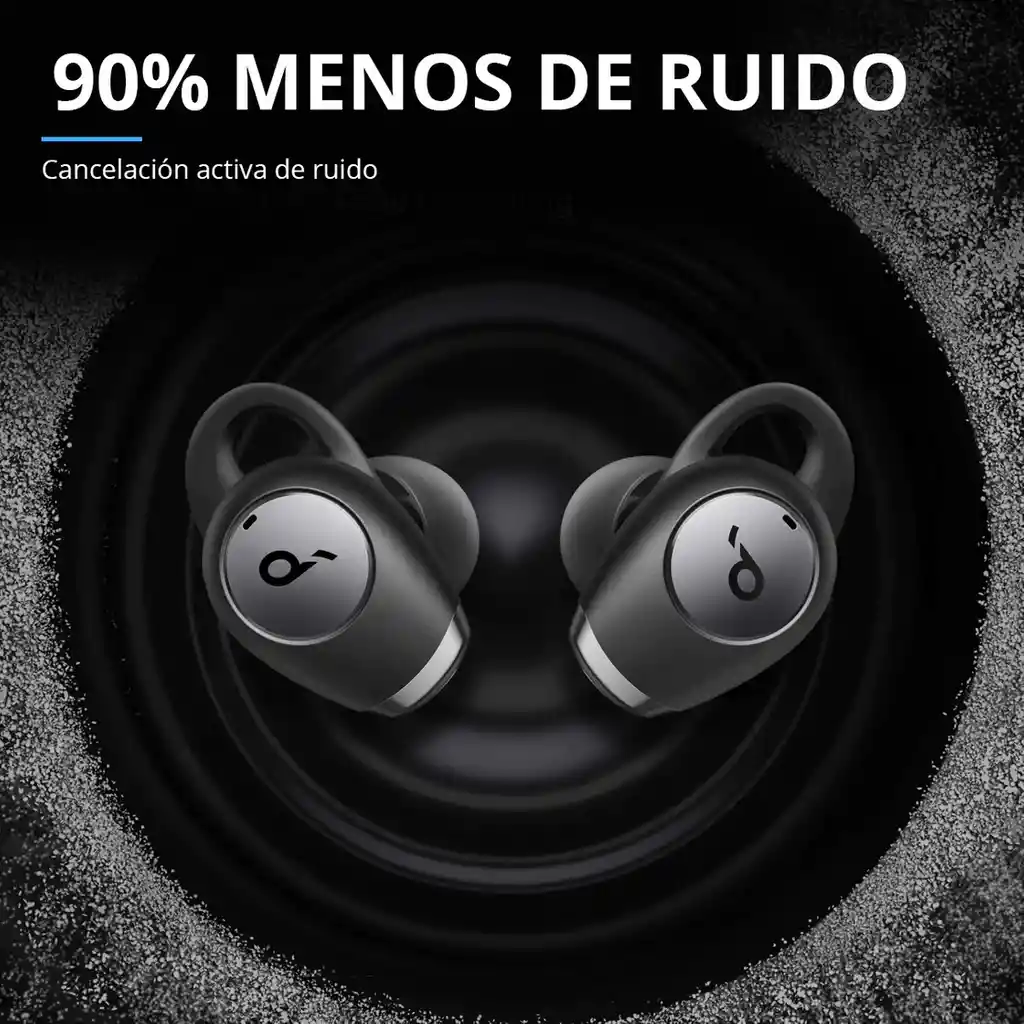 Audífonos Bluetooth Life A2 Nc