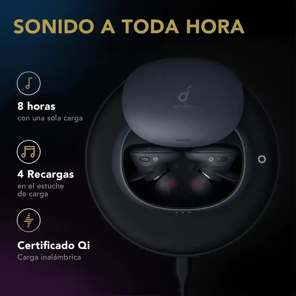 Audífonos Bluetooth Liberty 2 Pro