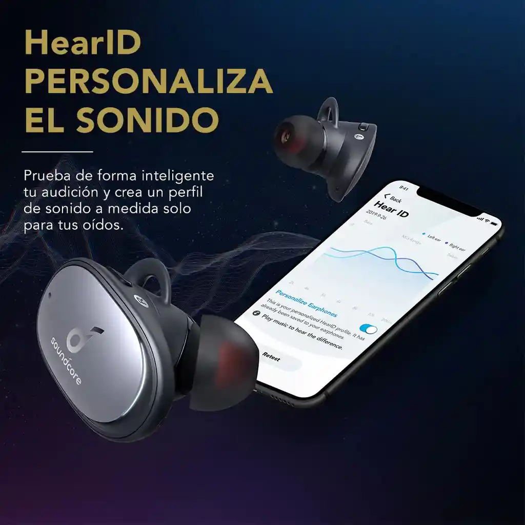 Audífonos Bluetooth Liberty 2 Pro