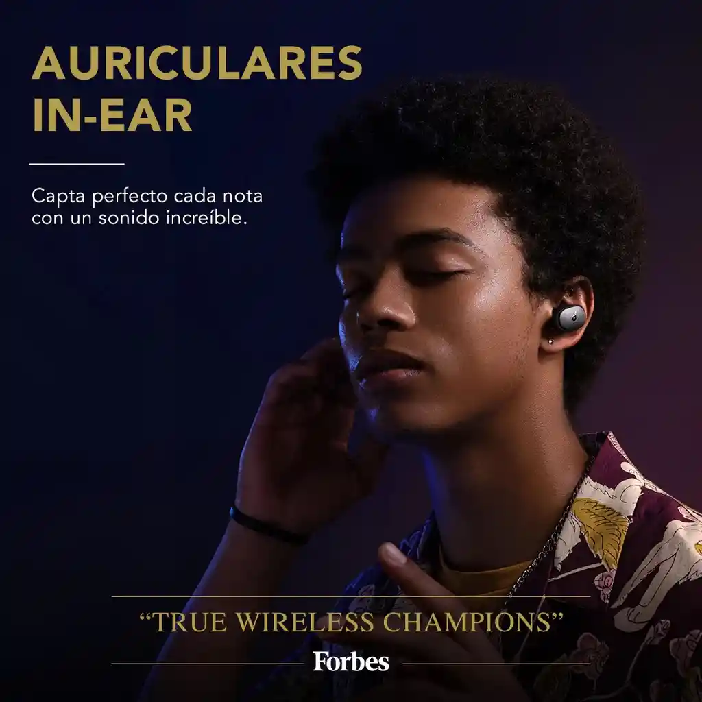 Audífonos Bluetooth Liberty 2 Pro