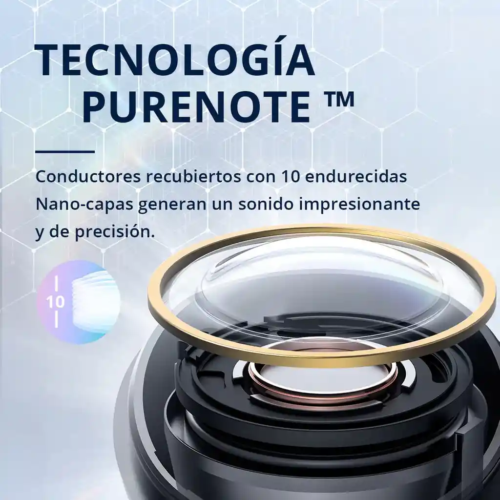 Audífonos Bluetooth Liberty Air 2 Pro Negros