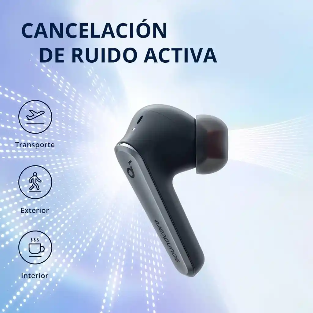 Audífonos Bluetooth Liberty Air 2 Pro Negros