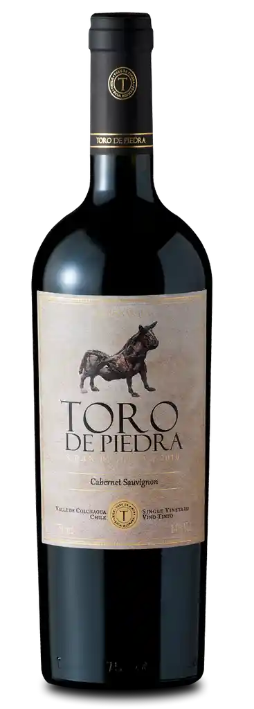 Toro De Piedra Cabernet Sauvignon Gran Reserva 750 Cc