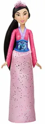 Hasbro Disney Princess Muñeca Royal Shimmer Mulán