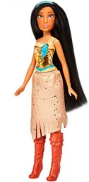 Hasbro Disney Princess Muñeca Royal Shimmer Pocahontas