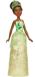 Hasbro Disney Princess Muñeca Royal Shimmer Tiana