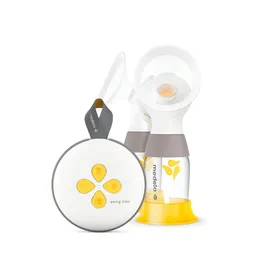 Medela Sacaleches Electricodoble Swing Maxi