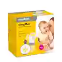 Medela Sacaleches Electricodoble Swing Maxi