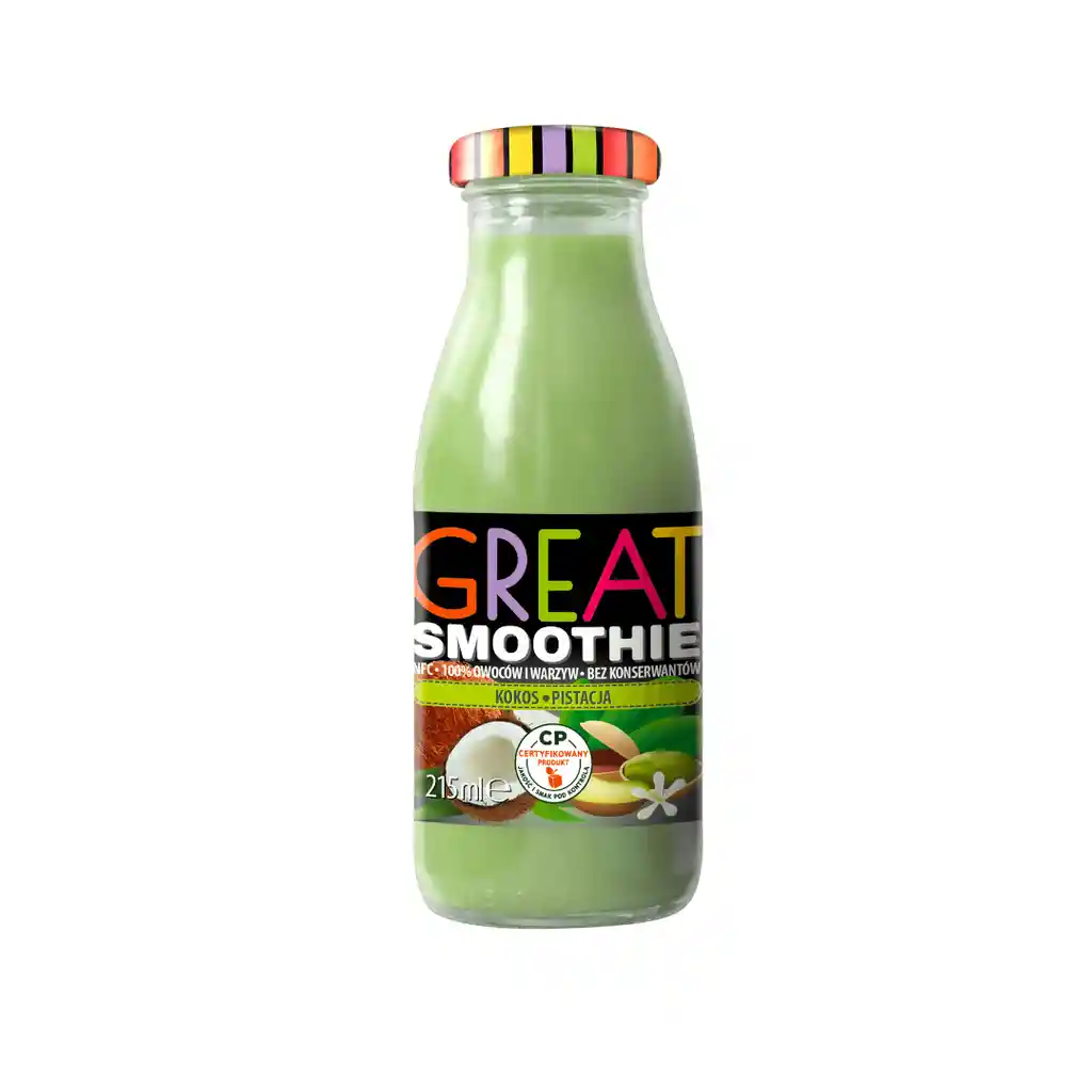 Smoothie Great Coco Pistacho