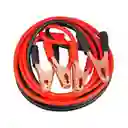 Set Cables Auto Bateria 1200 Amperes 2 Metros