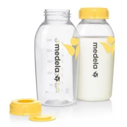 Medela Botellas Para Leche250Ml 2 Uns