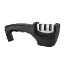 Afilador De Cuchillos Cocina Knife Sharpener 3 Medidas