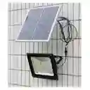 Foco Solar 397 Led 200 Watts Panel Solar Control Remoto