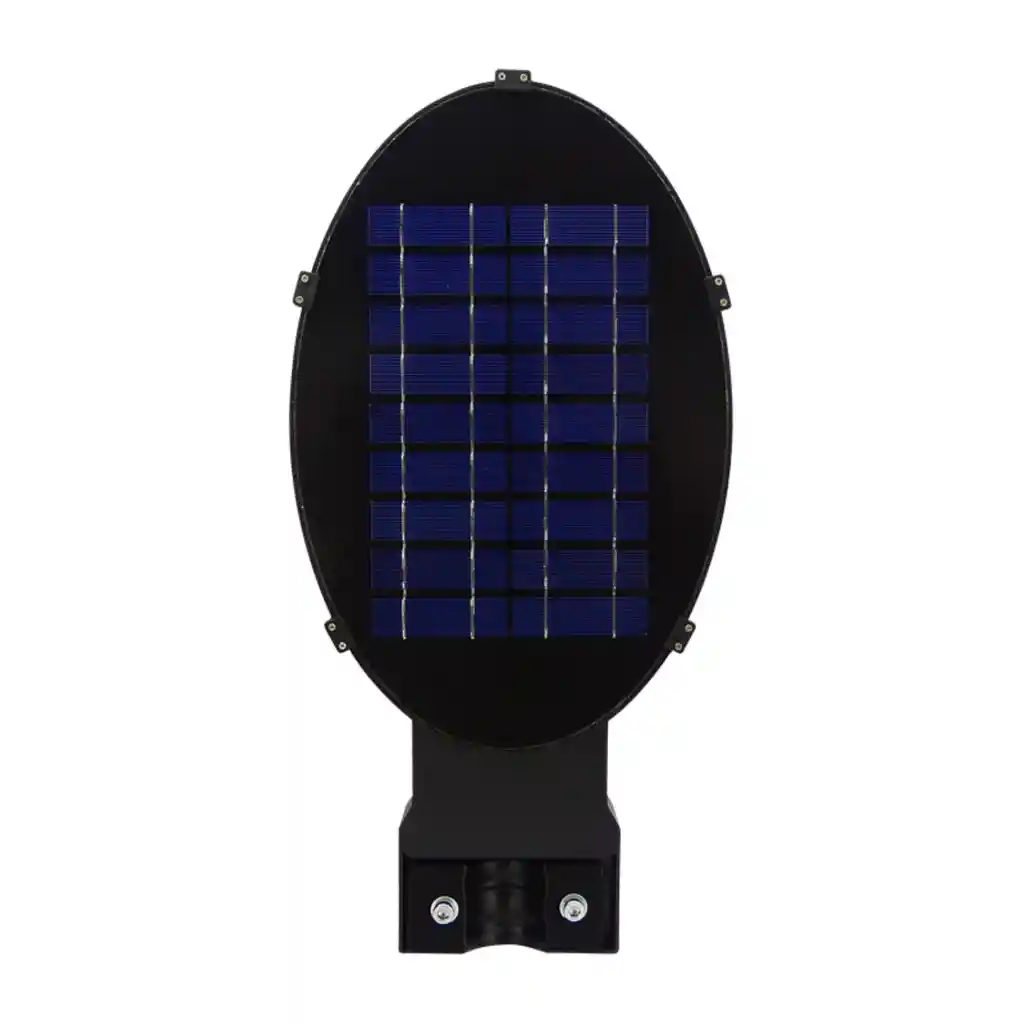 Foco Solar 90 Led Ovalado 80 Watts 1000 Lúmenes