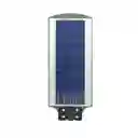 Foco Solar 144 Led 3 Placas 120 Watts Sensor Movimiento