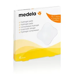 Medela Parches De Hidrogel4 Uns