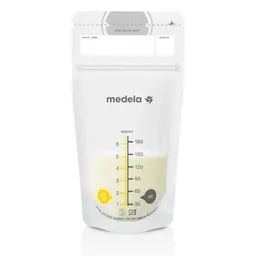 Medela Bolsas Para Leche Materna50 Uns