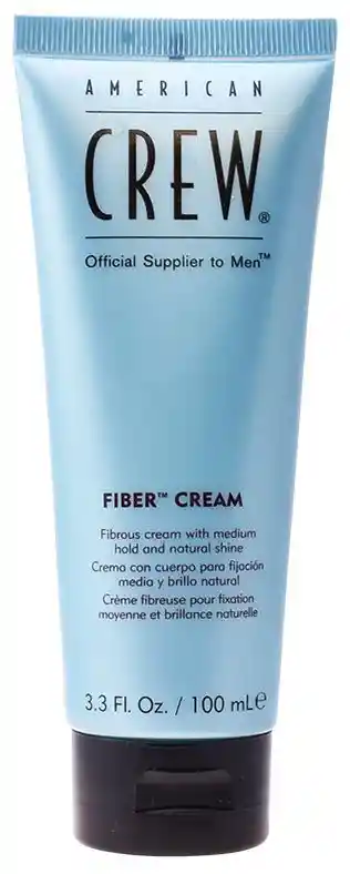 American Crew · Fiber Cream