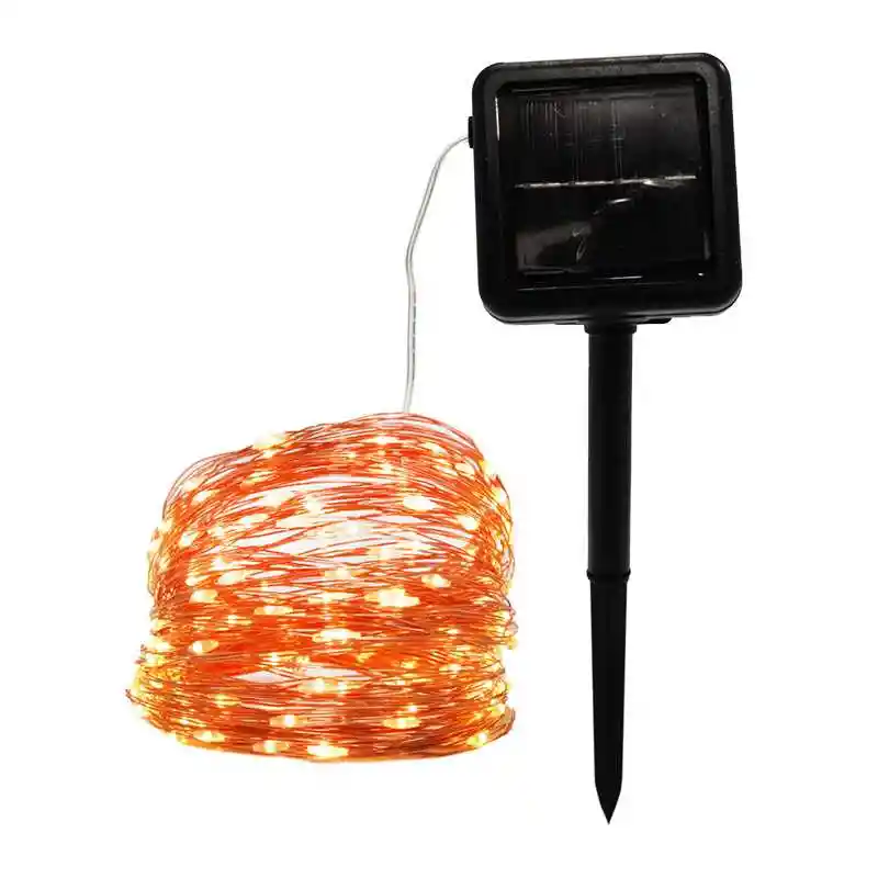 Luces Led Solares String Light