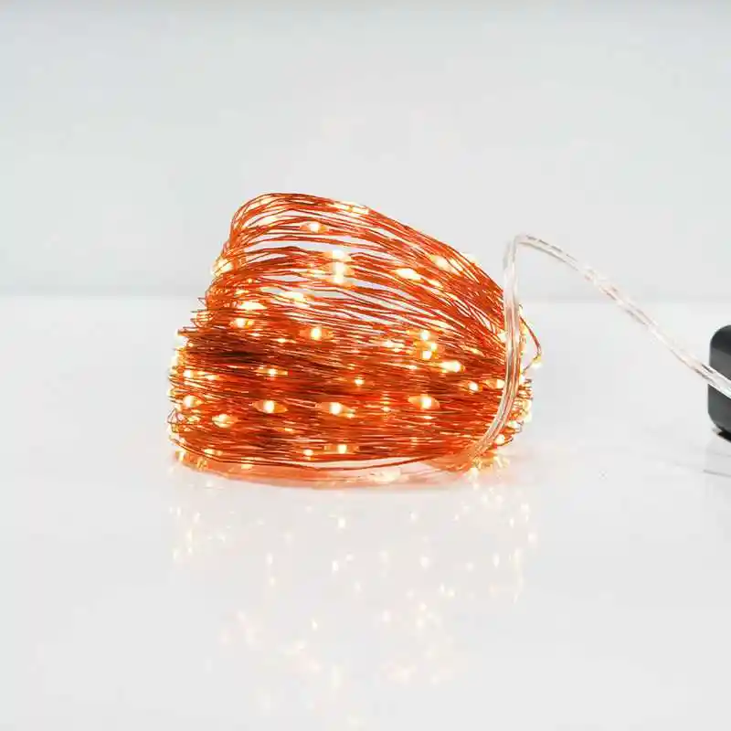 Luces Led Solares String Light