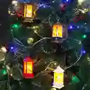 Set De Farol Navideño