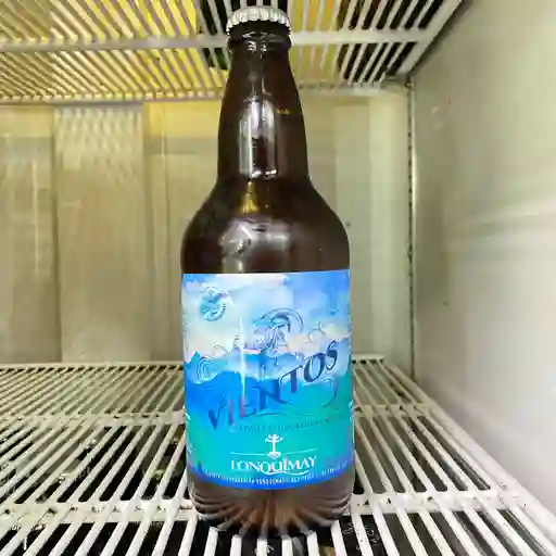 Cerveza Lonquimay Vientos Botella 500 Cc