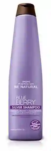 Be Natural Shampoo Blueberry Silver Be Natural 350ml