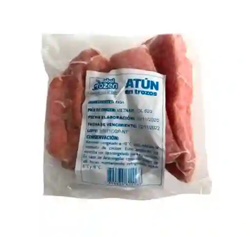 Atun En Trozos