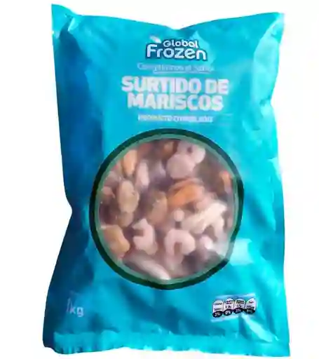 Surtido Mariscos