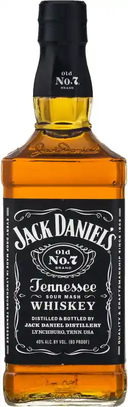  Jack Daniel´s 750Ml 