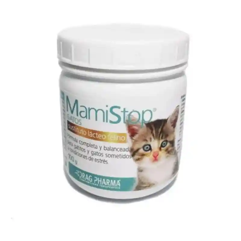 Mamistop Gatos 100 G.