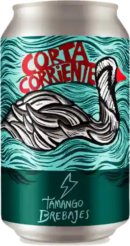 Tamango Corta Corriente (hazy Ipa) Lata 355cc