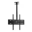 Soporte Rack Tv Metal Techo 26-60 Pulgadas Con Inclinacion