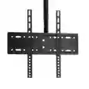 Soporte Rack Tv Metal Techo 26-60 Pulgadas Con Inclinacion