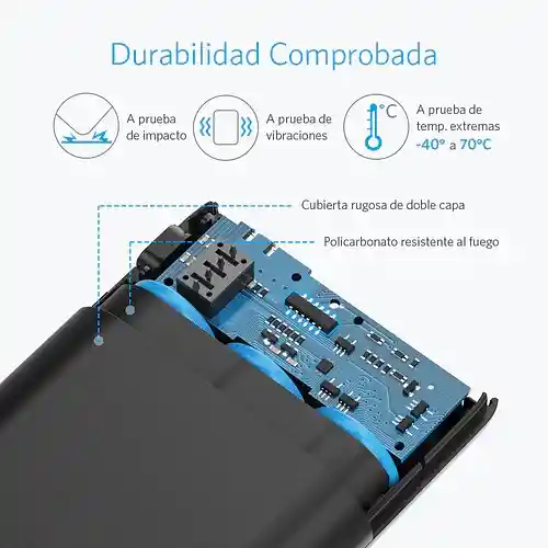 Batería Externa Powercore 20.000 Select