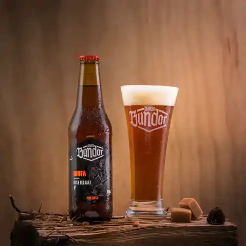 Bundor Ninfa Irish Red Ale