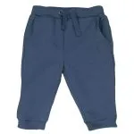 Pantalón De Buzo Style Azul 0-3m