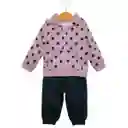 Buzo Niña Dots 0-3m