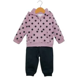 Buzo Niña Dots 2t