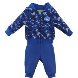 Buzo Militar Niño 0-3m