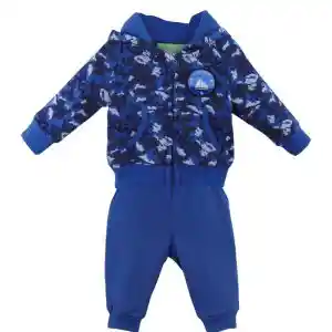 Buzo Militar Niño 0-3m