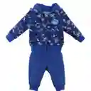 Buzo Militar Niño 3-6m