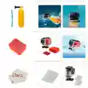 Kit 30 Accesorios Camara Deportiva Gopro Con Estuche