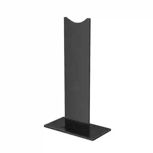 Base Soporte Audifonos Deluxe Negro