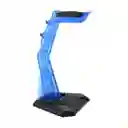 Base Soporte Audifonos Pro Gamer Azul