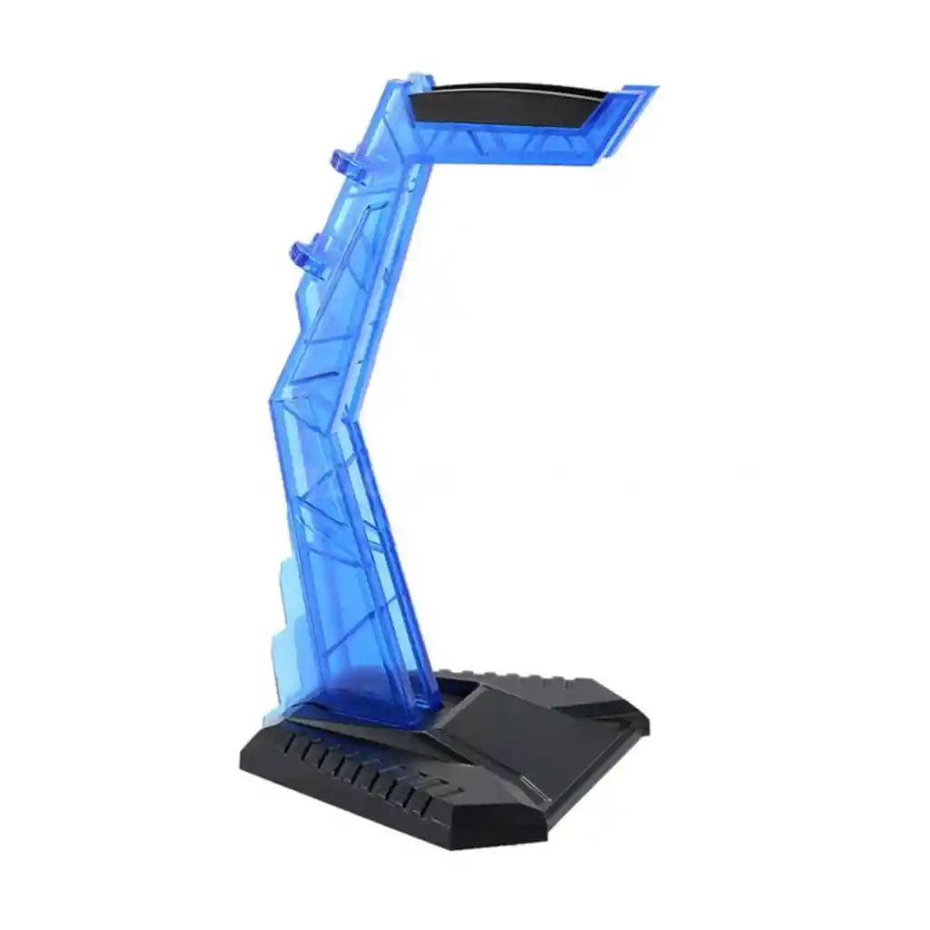 Base Soporte Audifonos Pro Gamer Azul