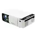 Proyector Mini Blanco Full Hd Led Wifi 1920 X 1080