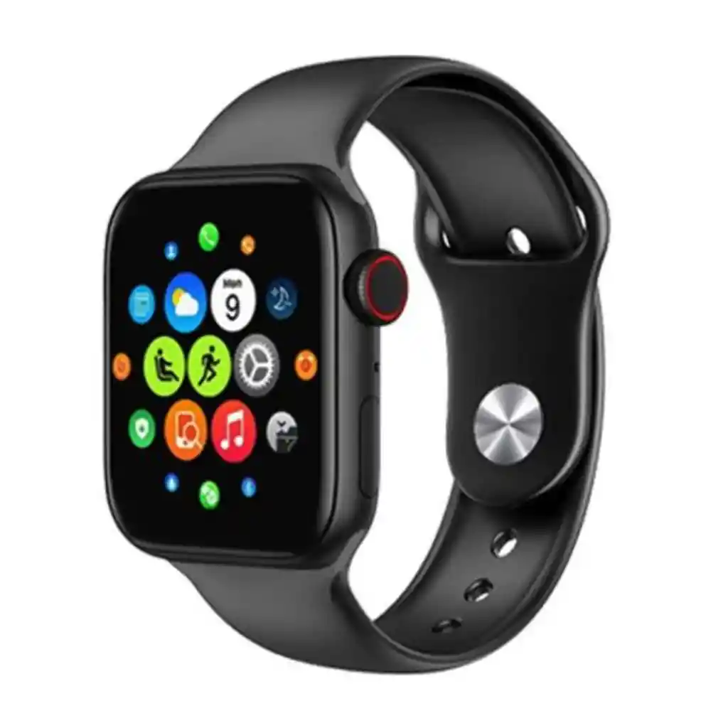 Reloj Smartwatch T5s Bluetooth Negro