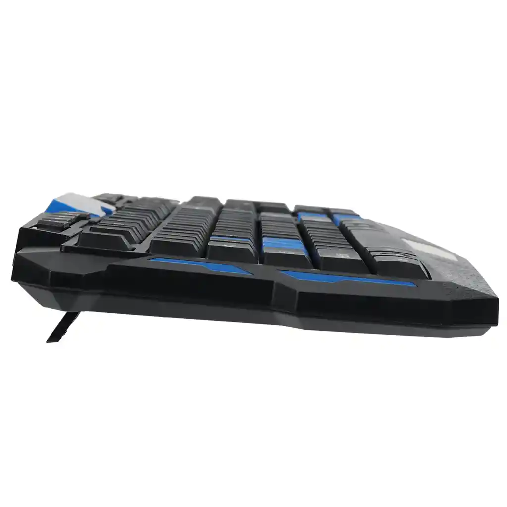 Kit Gamer Teclado + Mouse Inalambrico Hk8100